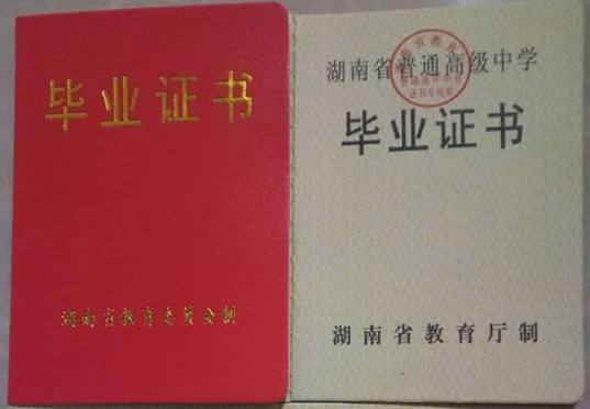 荣誉证书案例